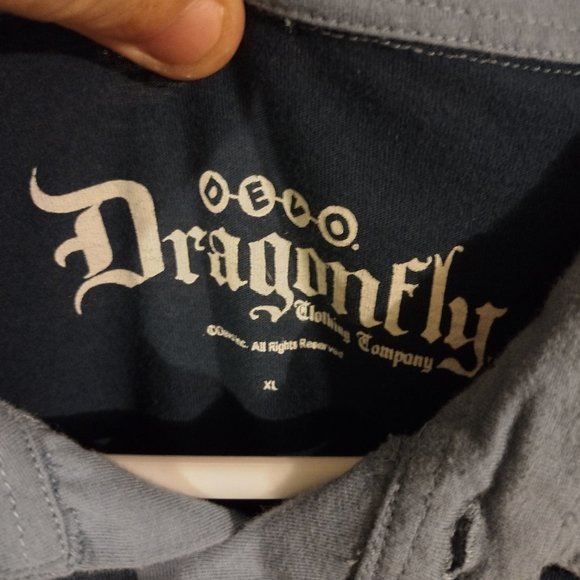 DEVO men's graphic polo shirt - Picture 3 of 4